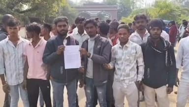 महासमुंद: औद्योगिक क्षेत्र में मजदूरों का हल्ला बोल: लंबित वेतन वृद्धि, सुरक्षा और कानूनी अधिकारों की अनदेखी के खिलाफ प्रदर्शन