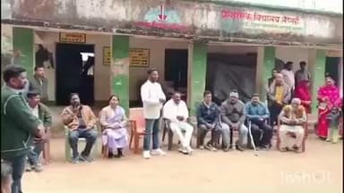 कुचाई: कुचाई प्रखंड में विधायक दशरथ गागराई ने पाँच योजनाओं का किया शिलान्यास