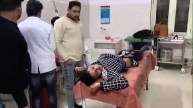 सहारनपुर: लुहानी सराय में 15 दिन पहले जेल से छूटकर जमानत पर बाहर आए अपराधी ने एक युवक को चाकू मारकर किया घायल