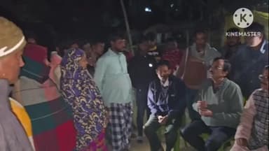 নলহাটি ২: ভগলদিঘীর উড়িষ্যায় আটকে থাকা 5 পরিযায়ী ফেরিওয়ালার বাড়িতে দেখা করতে গিয়ে বিধায়ক ও INTTUCর জেলা সভাপতি এ কি বললেন