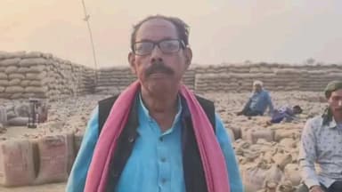 मोहला मानपुर अम्बागढ़ चौकी जिले में समर्थन मूल्य पर धान खरीदी का कार्य सुगमता और पारदर्शिता के साथ निरंतर जारी