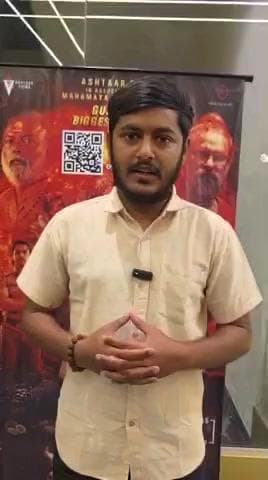 વઘઇ: ડાંગ જિલ્લામાં બનેલી ફિલ્મ વિશે આદિવાસી સંસ્કૃતિ અંગે યુવાને સમગ્ર માહિતી આપી