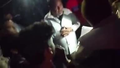 बहेड़ी: शेरगढ़ थाना क्षेत्र के कुड़का ईंट भट्ठे के पास आधा दर्जन बदमाशों ने सराफा व्यापारी से तमंचे के बल पर लाखों की लूट की