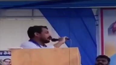 देवबंद: देवबंदी उलेमा मुफ़्ती असद कासमी ने सांसद चंद्रशेखर आजाद को दी नसीहत, जाति-धर्म की राजनीति से रहने की हिदायत