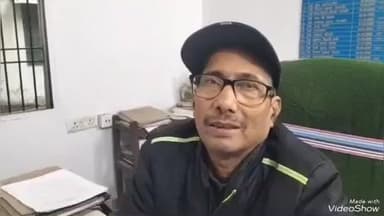 देवघर: देवघर में स्मार्ट मीटर लगाने को लेकर विद्युत अधीक्षक अभियंता के. के. सिंह ने कार्यालय में की बैठक