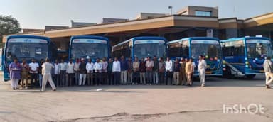 લીલીયા: સાવરકુંડલાનો ઐતિહાસિક વિકાસપ્રયાણ: ૫ નવી ST બસ સેવા સાથે પરિવહનમાં ક્રાંતિ