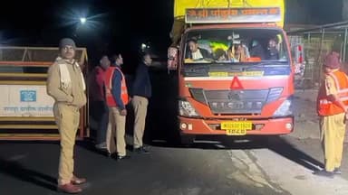 नरखेड: नगर परिषद निवडणुकीसाठी नागपूर ग्रामीण पोलीस सज्ज ; पोलिसांचा असणार चोख बंदोबस्त