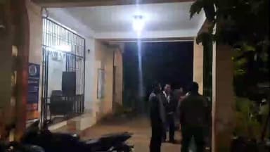 ବାଲିଗୁଡା: ମହାସିଙ୍ଗ ଠାରେ ଏକ ବଲର ସହ ବାଇକ ଦୁର୍ଘଟଣା ରେ ହଇଛି ସମାଧାନ