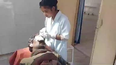 पाकरटांड: सिकरियाटांड पतराटोली के पास मोटरसाइकिल दुर्घटना में गिरने से एक व्यक्ति घायल