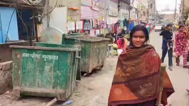 सुल्तानगंज: सफाईकर्मियों की हड़ताल खत्म, शहर में तेजी से शुरू हुआ सफाई कार्य