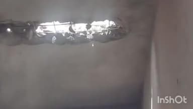 రాజేంద్రనగర్: అత్తాపూర్ లో అక్రమ నిర్మాణాలను కూల్చివేసిన జిహెచ్ఎంసి అధికారులు