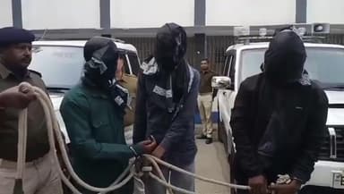 सिवान: सिवान पुलिस ने युवती हत्याकांड का खुलासा किया, एसपी ने प्रेस कॉन्फ्रेंस की