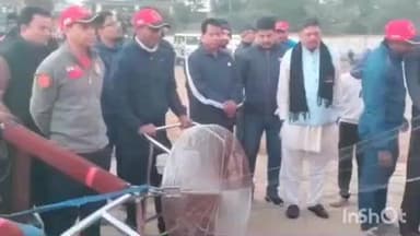 आष्टा: सेना का हॉट एयर बैलून आष्टा से पुणे के लिए रवाना, भोपाल से 830 किमी की यात्रा कर महू में करेगा रात्रि विश्राम