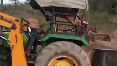 इंदरगढ़: ग्राम गोविन्दनगर लांचखेरोनाघाट में रेत का अवैध उत्खनन, वीडियो वायरल, एसपी करेंगे जांच