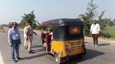 బోధన్: సాలూర అంతర్రాష్ట్ర చెక్పోస్ట్ వద్ద తనిఖీలు