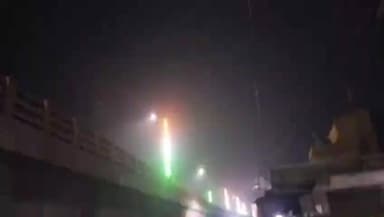 नोआमुंडी: खबर का असर: विधायक ने दूर किया ओवरब्रिज का अंधेरा, पब्लिक एप न्यूज़ की मुहिम से शहर झिलमिलाया