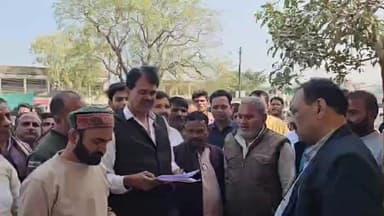 बक्स्वाहा: बकस्वाहा में सर्व ब्राह्मण समाज सहित सर्व समाज का विरोध, IAS संतोष वर्मा पर FIR की मांग