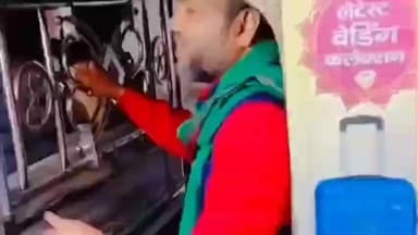 महिषी: महिषी विधायक डॉ. गौतम कृष्ण का ऑटो में यात्रा करते वीडियो सोशल मीडिया पर वायरल