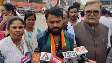 तोकापाल: कांग्रेस जिलाध्यक्ष सुशील मौर्य ने कहा, नेशनल हेराल्ड मामला पूरी तरह फर्जी है