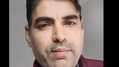 नोहर: नोहर पंचायत समिति में कनिष्ठ सहायक सुशील कुमार सोनी की सड़क दुर्घटना में हुई मृत्यु