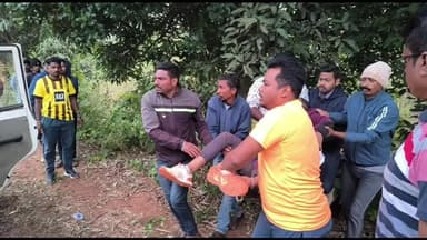 କୋରାପୁଟ ସହର: ଲମତାପୁଟ ବ୍ଳକ କର୍ମଚାରୀ ବାଇକ ଦୁର୍ଘଟଣା ଘଟଣା , ଚିକିତ୍ସାଧିନ ଅବସ୍ଥାରେ ବିଶାଖାପାଟଣା ମେଡ଼ିକାଲରେ ମୃତ୍ୟୁ