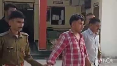 खेरवाड़ा: ऋषभदेव थाना पुलिस ने अवैध मादक पदार्थ अफीम डोडाचूरा के परिवहन के आरोप में एक आरोपी को किया गिरफ्तार