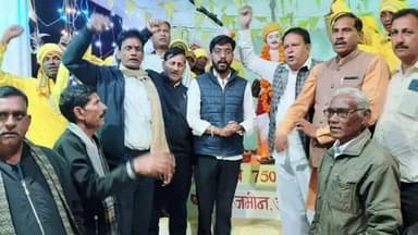 बरघाट: बरघाट के अंतरा ग्राम में ग्रामीणों द्वारा कबड्डी प्रतियोगिता का आयोजन, जनप्रतिनिधि और ग्रामीण हुए शामिल