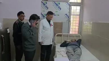 फतेहपुर: जिला अस्पताल में ₹56 हजार के इंजेक्शन से हार्ट अटैक पेशेंट की बची जान, सीएमएस ने PGI की देखरेख में दी जानकारी