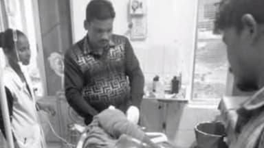 चक्रधरपुर: आसनतलिया बाजार के पास सड़क दुर्घटना में चार लोग घायल, सदर अस्पताल में भर्ती