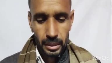 इस्लामनगर अलीगंज: ईटाबांध निवासी पीड़ित ने झूठे मुकदमे में फसाने का आरोप लगाते हुए एसपी से न्याय की गुहार लगाई