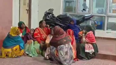 कन्नौज: लिलुईया गांव के सामने बाइक से गिरकर महिला की मौत, बेटा घायल, महिला कुरसारा की रहने वाली है