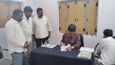 నిజామాబాద్ రూరల్: సిరికొండ మండలంలో రెండవ విడత నామినేషన్ల ప్రక్రియ ఆహ్వానం