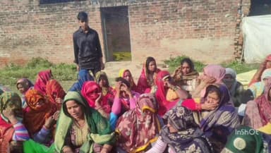 छिबरामऊ: बिरौली गांव के पास 27 नवंबर को सड़क हादसे में घायल किसान की उपचार के दौरान हुई मौत, घर शव पहुंचते ही मचा कोहराम