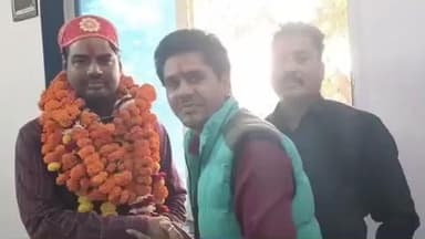 धरियावद: राजकुमार मीना ने सार्वजनिक निर्माण विभाग खंड धरियावाद में अधिशाषी अभियंता का पदभार ग्रहण किया