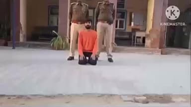 लाडनूं: हनी ट्रेप के प्रकरण में लाडनूं पुलिस ने आरोपी को किया गिरफ्तार, पीड़ित को ऑडियो-वीडियो वायरल की धमकी देकर वसूली रकम