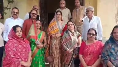 रावतभाटा: IAS अधिकारी की अभद्र टिप्पणी पर गौतम समाज में फूटा आक्रोश, रावतभाटा में बर्खास्तगी की जोरदार मांग उठी