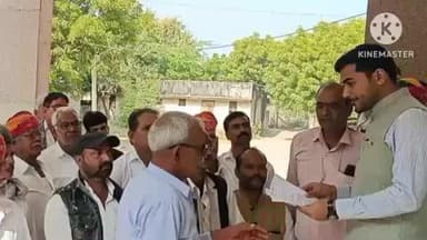 डेगाना: डेगाना में किसान यूनियन ने खरीफ फसल मुआवजे की मांग को लेकर SDM को ज्ञापन दिया, किया प्रदर्शन