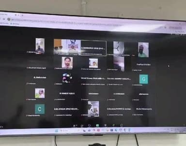 సిద్దిపేట అర్బన్: గ్రామపంచాయతీ ఎలక్షన్ నేపథ్యంలో, అధికారులతో జూమ్ సమావేశం, ఎలక్షన్ ప్రక్రియపై దిశా నిర్దేశం : కలెక్టర్ హైమావతి