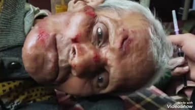 मिर्ज़ापुर: नाबालिक बाइक चालक ने 70 वर्षीय बुजुर्ग को मारी टक्कर, पड़री कस्बा के पोस्ट ऑफिस के सामने हुई घटना