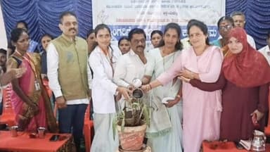 ಕಲಘಟಗಿ: ವಿಕಲಚೇತನರ ಯುಡಿ ಐಡಿ ಕಾರ್ಡ್ ಸೌಲಭ್ಯ ಆಸ್ಪತ್ರೆಯಲ್ಲಿ ಕೂಡಾ ಅವಕಾಶ ಕಲ್ಪಿಸಲಾಗಿದೆ: ಕಲಘಟಗಿಯಲ್ಲಿ ಮುಖ್ಯ ವೈದ್ಯಾಧಿಕಾರಿ ಡಾ.ಬಿ.ಎನ್ ಬಾಸೂರ