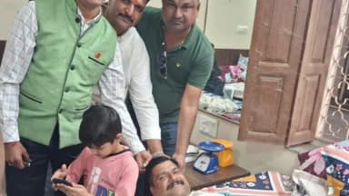 पीसांगन: पीसांगन में मां भारती ग्रुप ने लगाया रक्तदान शिविर, 101 यूनिट रक्तदान का हुआ संकलन, कई लोगों ने की भागीदारी