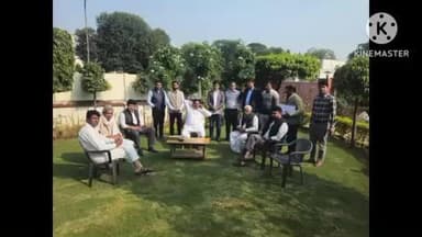 कुचामन सिटी: राज्य मंत्री विजय सिंह चौधरी ने सरकारी बंगले पर जनसुनवाई की, लोगों की समस्याओं का किया समाधान