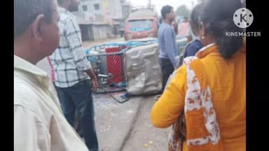 কুলপি: বেলপুকুর অঞ্চলে নিশ্চিন্তপুর এ টোটো ও মোটর ভ্যানের মুখোমুখি সংঘর্ষ টোটো চালক যখম