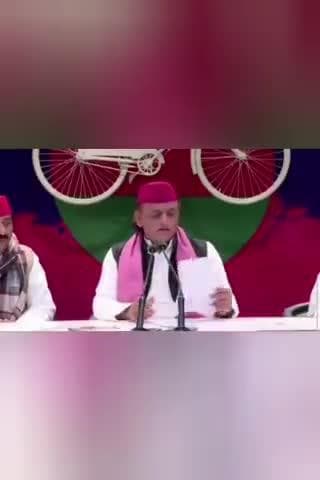 मऊ: मऊ सदर विधानसभा से लगभग 20 हज़ार मतदाताओं के नाम डिलीट करने पर सपा मुखिया अखिलेश यादव ने क्या कहा