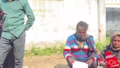 उन्नाव: अजगैन कोतवाली क्षेत्र में ट्रेन की चपेट में आने से महिला की मौत, पोस्टमार्टम हाउस पहुंचे परिजनों ने दी पूरी जानकारी