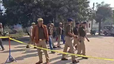 सवायजपुर: पाली थाने में महिला को पति ने गोली मारकर उतारा मौत के घाट, विवेचक सहित 2 सस्पेंड