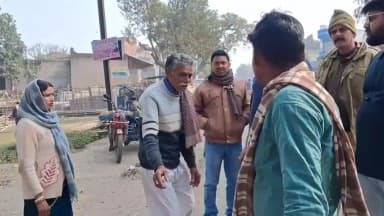 महागामा: महागामा में दिनदहाड़े छिनतई, बाइक सवार बदमाश ₹50 हजार लेकर फरार