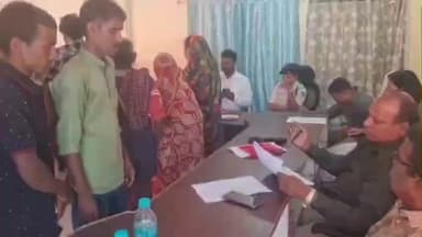 କାମାକ୍ଷାନଗର: ବଡ଼ସୁଆଳ ଗାଁର ଚାଷୀଙ୍କ ଜମିରେ ଲାଗିଥିବା ଏଲଆଇ ପଏଣ୍ଟରୁ ବିଦ୍ୟୁତ ତାର ହେଲା ଚୋରୀ ଭୁବନରେ ଜିଲ୍ଲାପାଳଙ୍କୁ କଲେ ଅଭିଯୋଗ