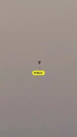 કાલાવાડ: મછલીવડ ચોકડી પાસે આકાશમાં વિચિત્ર બનાવ સામે આવ્યો, વિડીયો વાયરલ થયો