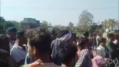 ଚମ୍ପୁଆ: ଝୁମ୍ପୁରା ଥାନା ନିକଟରେ ସାଇକେଲ କୁ ଧକ୍କା ଦେଲା ଟ୍ରକ ଚିକିତ୍ସିତ ଅବସ୍ଥାରେ ସାଇକେଲ ଆରୋହୀ ମୃତ